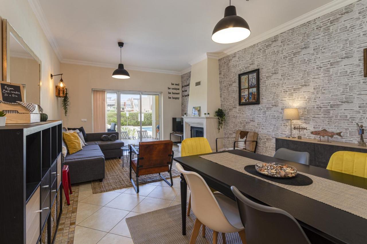 Real Alegria - Terrace With Pool - Vilamoura Luaran gambar