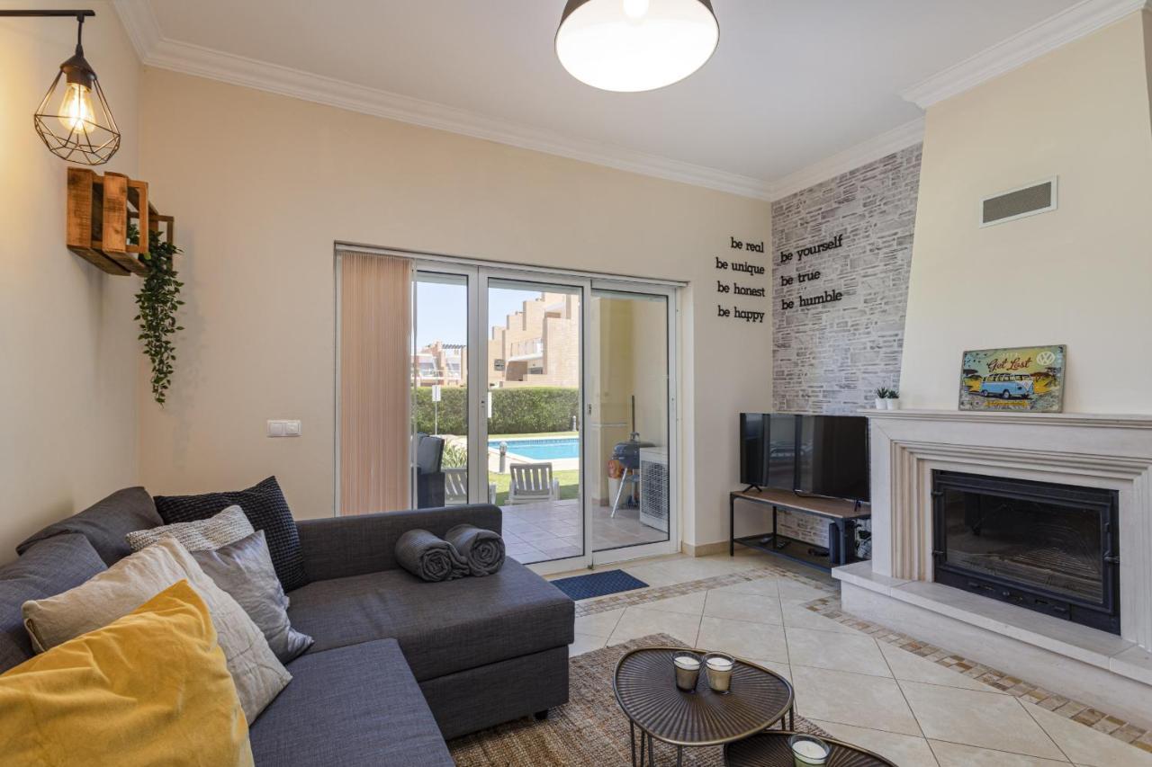 Real Alegria - Terrace With Pool - Vilamoura Luaran gambar