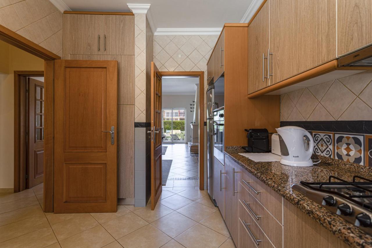 Real Alegria - Terrace With Pool - Vilamoura Luaran gambar